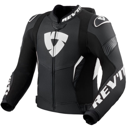 Argon 3  Pro Lederjacke