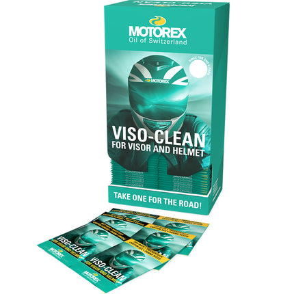 Viso-Clean Reinigungstücher 6er-Pack