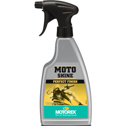 Moto Shine 500 ml