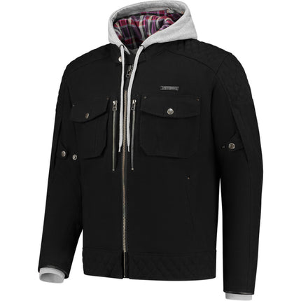 Glenn Canvas Jacke