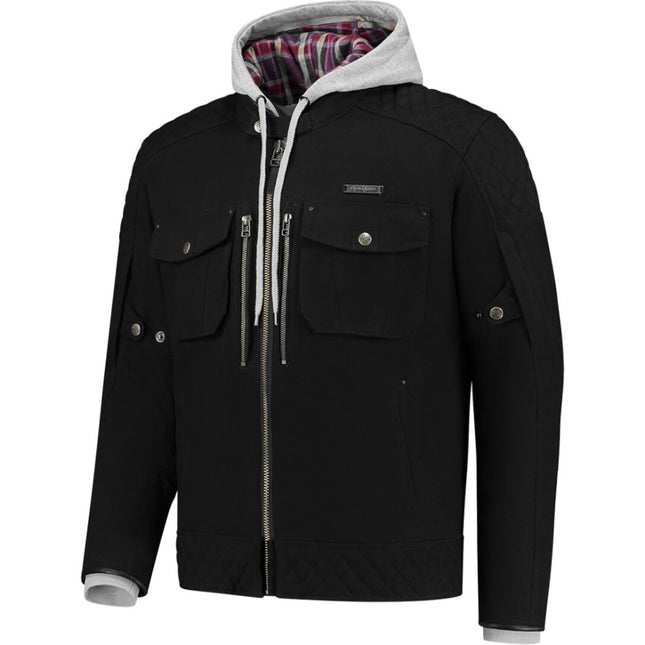 Glenn Canvas Jacke