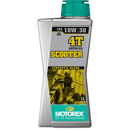 Scooter 4T 10W/30 Öl 1 Liter