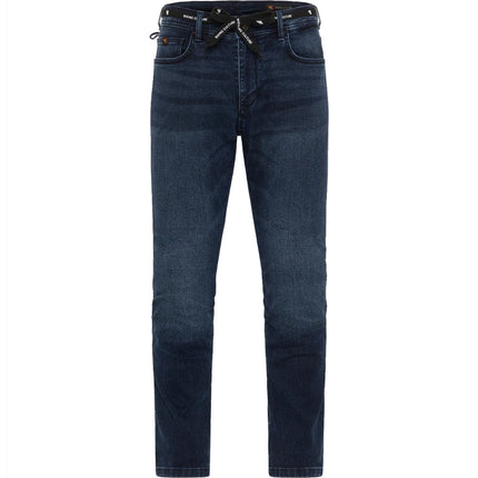 Tapered Jeans