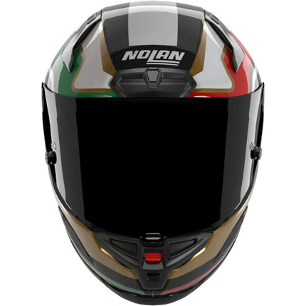 X-804 RS Ultra Carbon Piega