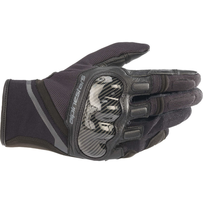 Chrome Handschuhe