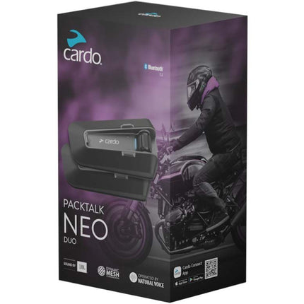 Packtalk Neo Mesh Doppelpack