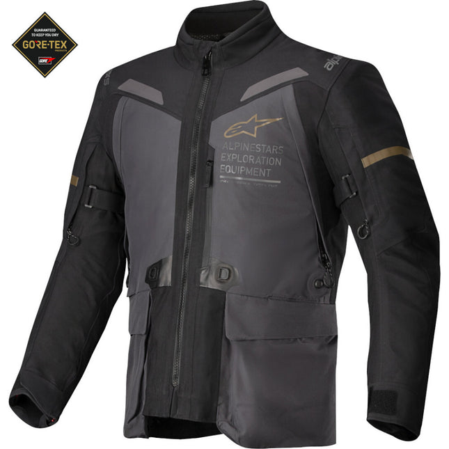 ST-7 2L Gore-Tex Jacke