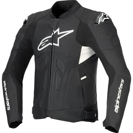 Dusk Airflow Lederjacke