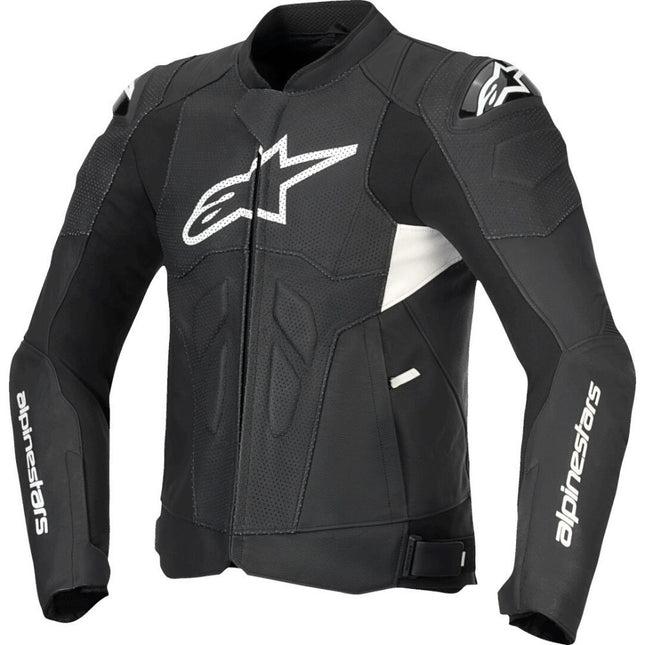 Dusk Airflow Lederjacke