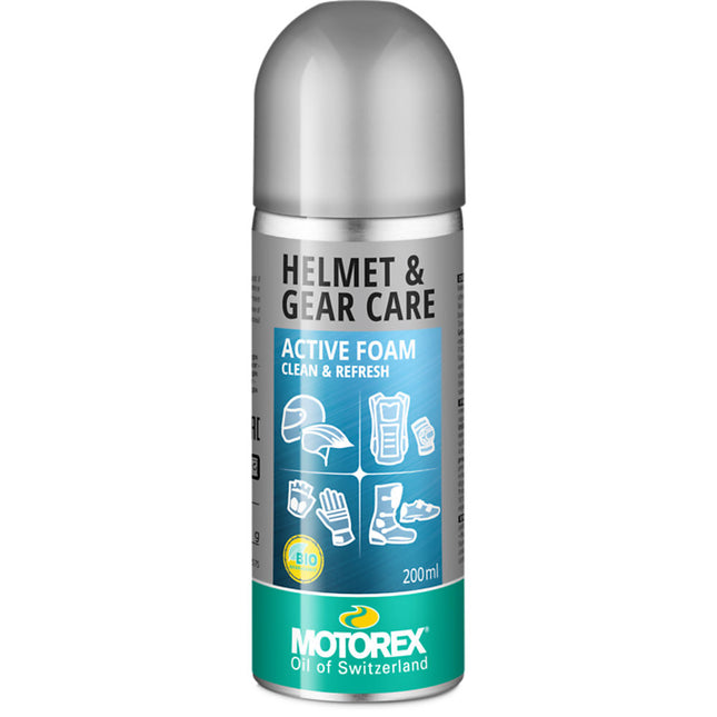 Active Foam Helmreiniger 200 ml