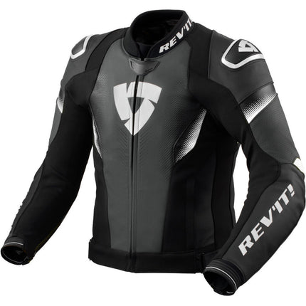 Control Lederjacke