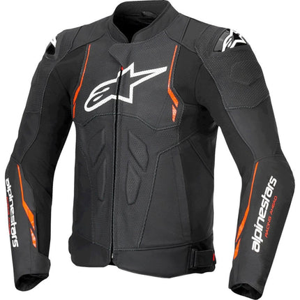 Dusk Airflow Lederjacke