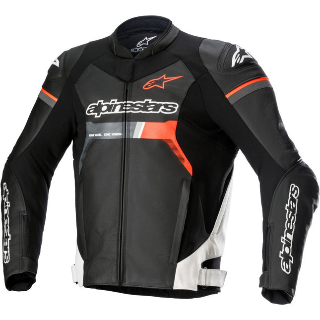 GP Force Lederjacke