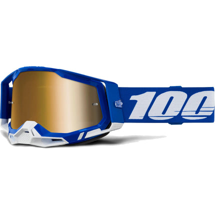 Racecraft 2 Blue Brille