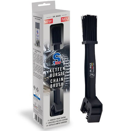 Kettenbürste