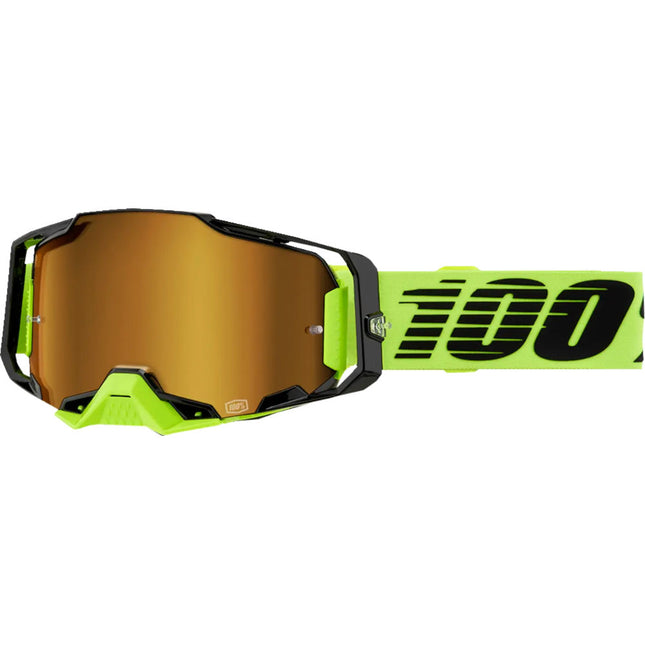 Armega Extra Neon Yellow Brille