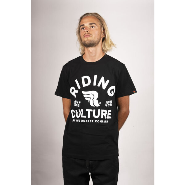 Riding Culture Ride More T-Shirt