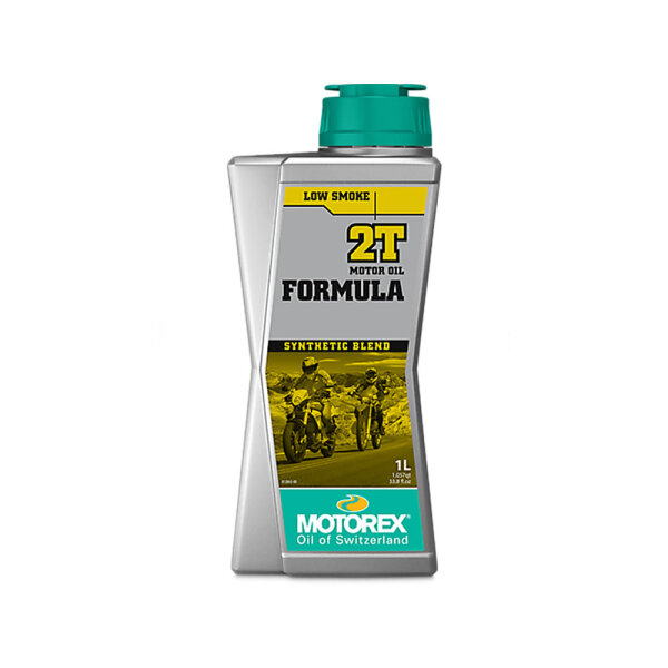 Motorex Formula 2T Öl 1 Liter