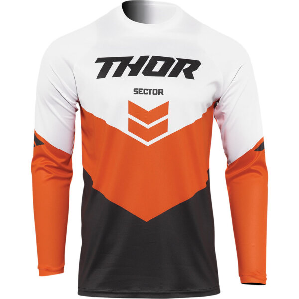 Thor Youth Sector Chev Jersey