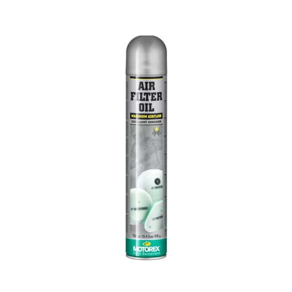 Motorex Luftfilter Ölspray 750 ml