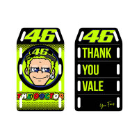 VR46 Thank You Vale Sticker