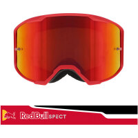 Red Bull Spect Strive 009S Brille Rot