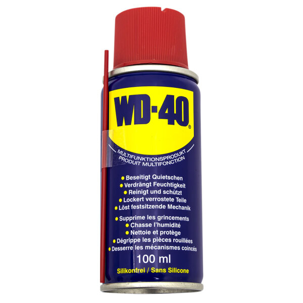 WD-40 Multifunktionsprodukt 100 ml