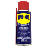 WD-40 Multifunktionsprodukt 100ml