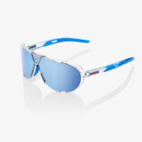 100% Westcraft+ Jorge Martin SE HiPER Brille Blau...