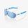 100% Westcraft+ Jorge Martin SE HiPER Brille Blau verspiegelt