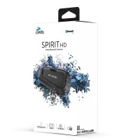 Cardo Spirit HD Kommunikationssystem Einzelpack