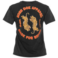 John Doe Tiger 2 Damen T-Shirt