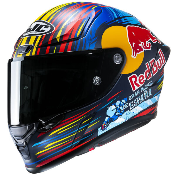 HJC RPHA 1 Red Bull Jerez GP