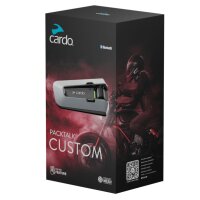 Cardo Packtalk Custom Kommunikationssystem Einzelpack