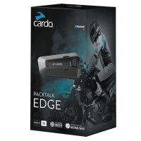 Cardo Packtalk Edge Kommunikationssystem Einzelpack