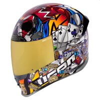 Icon Airframe Pro Lucky Lid 3