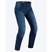 PMJ Titanium Regular-Fit Jeans Blau 34