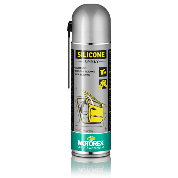 Motorex Silicone Spray 500 ml
