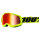 100% Strata 2 Extra Fluo Yellow Brille