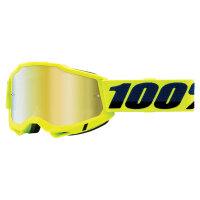 100% Accuri 2 Extra Yellow Brille